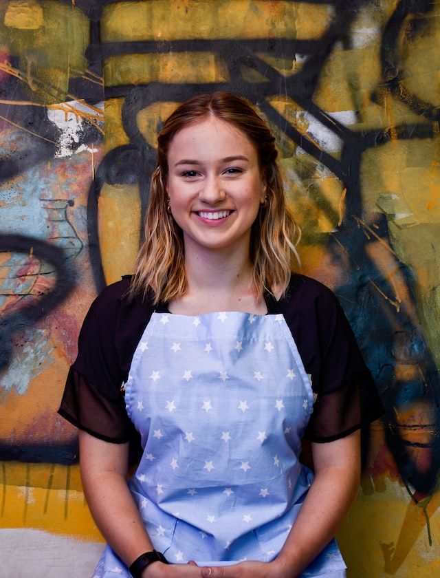 chef portrait
