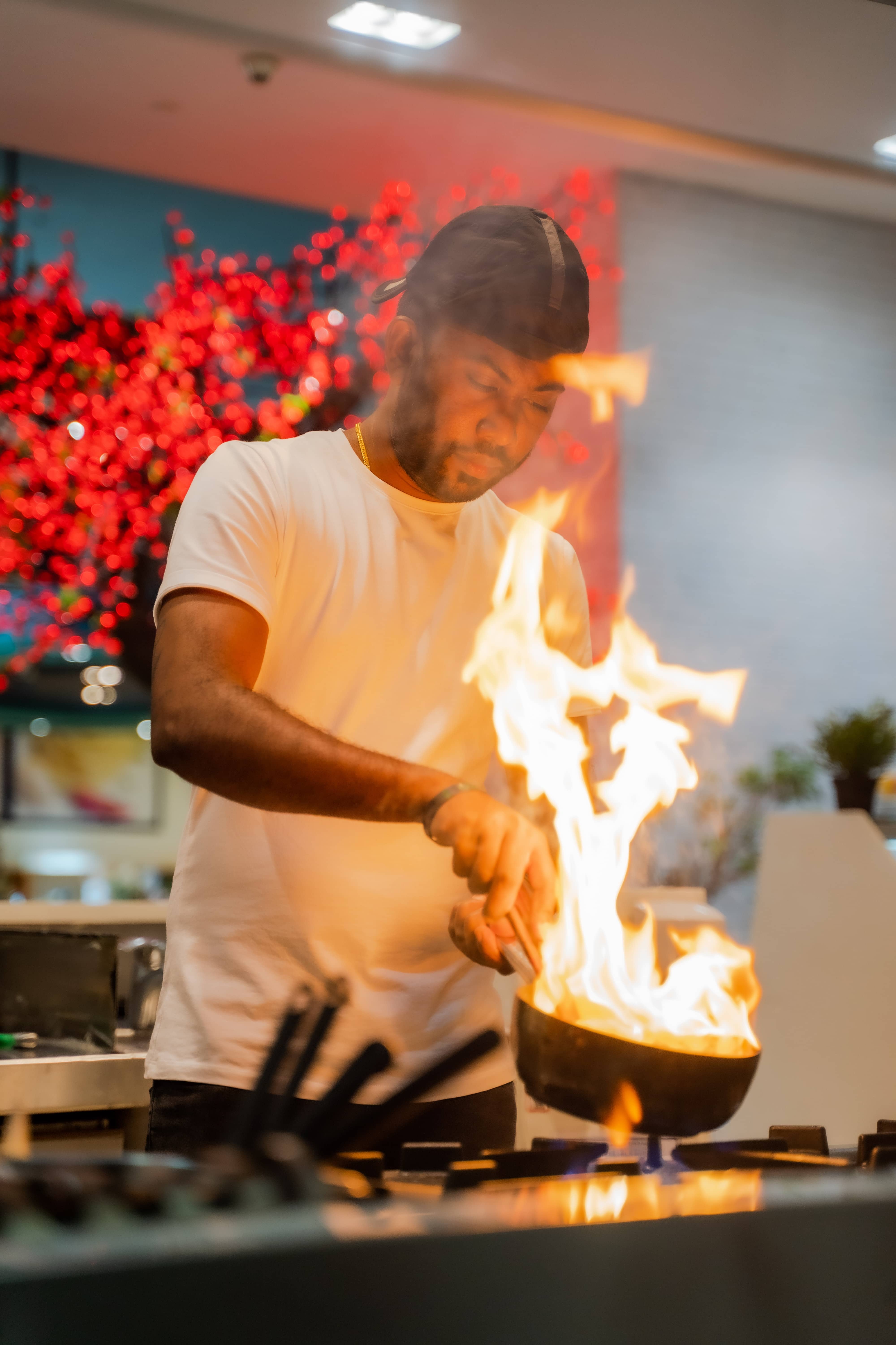 chef portrait