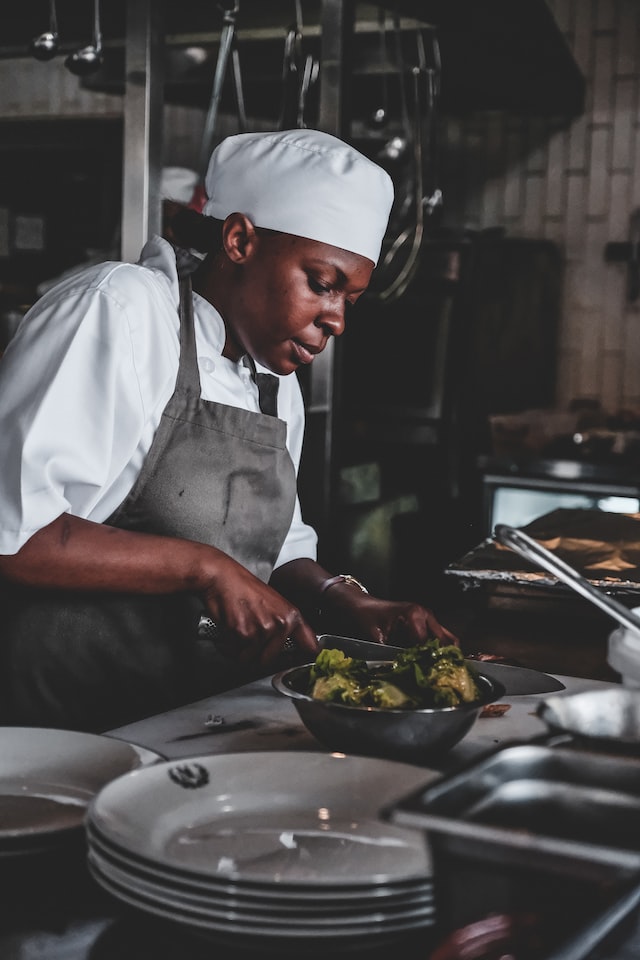 chef portrait