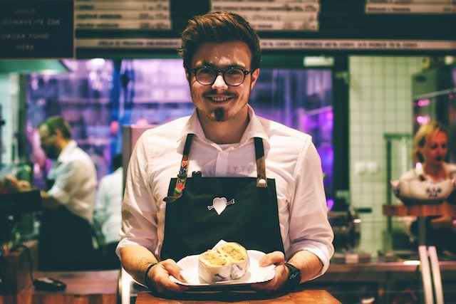 chef portrait