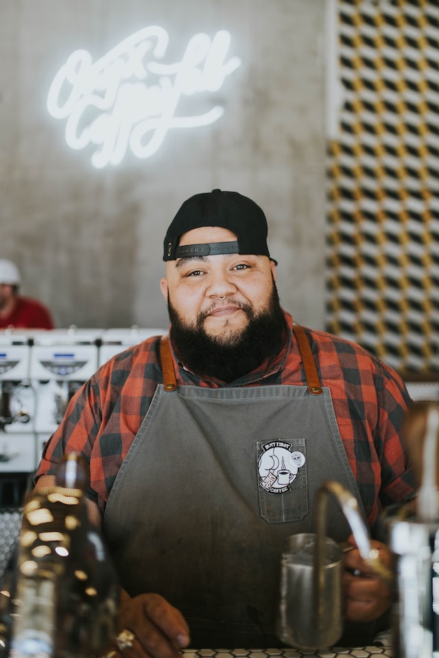 chef portrait