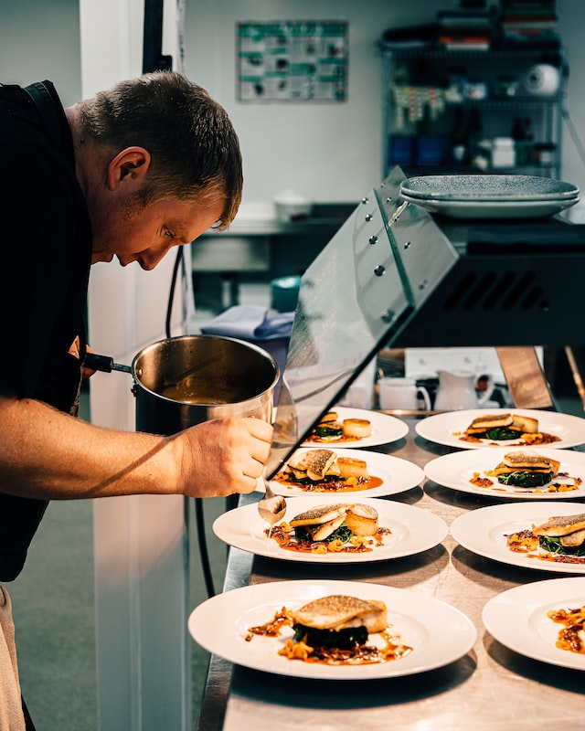 chef portrait