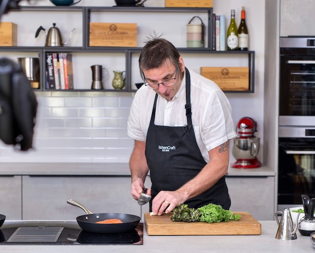 chef portrait