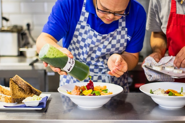 chef portrait