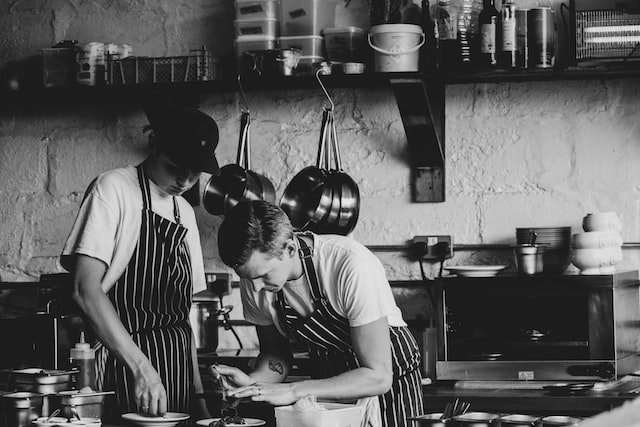 chef portrait