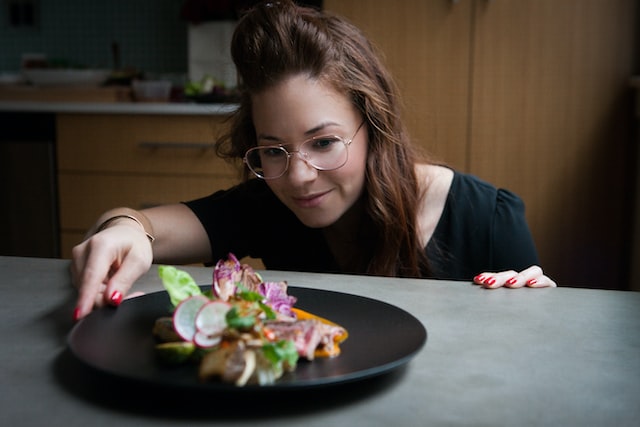 chef portrait