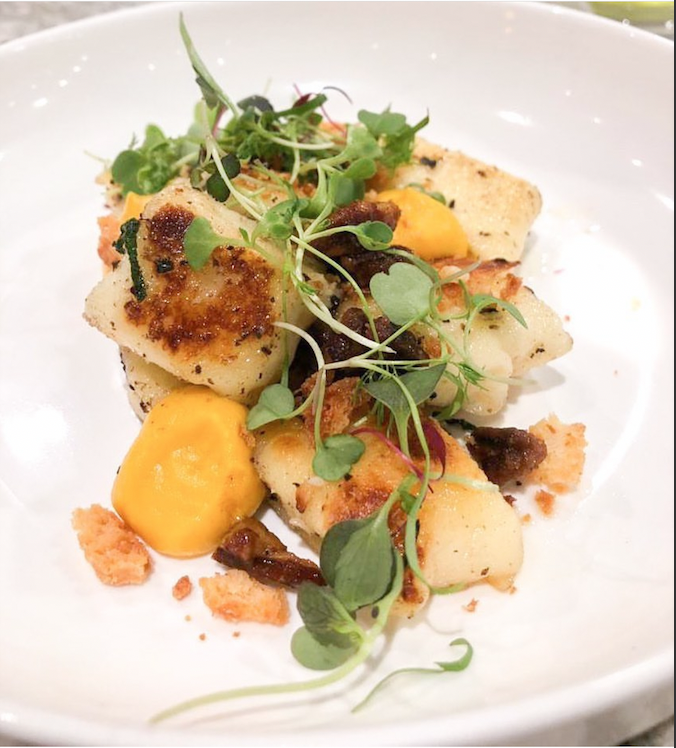 plating images of food