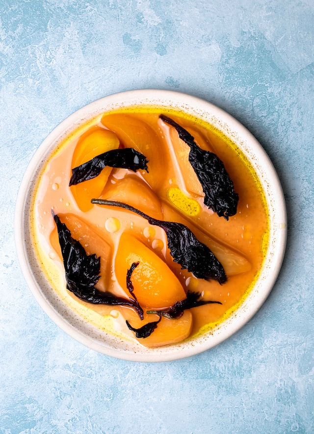 plating images of food